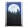 Acryl-Display f&uuml;r LEGO&reg; 21370 E.T. the Extra-Terrestrial (Mit Hintergrundbild & schwarzem Boden)