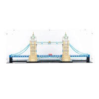 Acryl-Display f&uuml;r LEGO&reg; 21067 Tower Bridge (Mit...