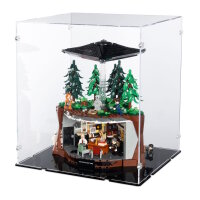 Acrylic display for LEGO&reg; 21369 The X-Files (With...