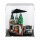 Display in acrilico per LEGO&reg; 21369 The X-Files (con fondo nero)