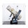 Acryl-Display f&uuml;r LEGO&reg; 11382 Hubble-Weltraumteleskop (Mit schwarzem Boden)