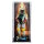 Display in acrilico per LEGO&reg; 75455 Star Wars - Boba Fett (con immagine di sfondo e base nera)