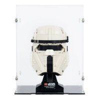 Acryl-Display f&uuml;r LEGO&reg; 75458 Star Wars - Helm...