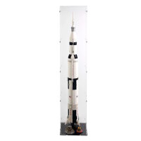 Acryl-Display f&uuml;r LEGO&reg; 21309/92176 NASA Apollo...