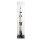 Acryl-Display f&uuml;r LEGO&reg; 21309/92176 NASA Apollo Saturn V (Mit schwarzem Boden)