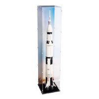 Acryl-Display f&uuml;r LEGO&reg; 21309/92176 NASA Apollo...