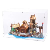 Acrylic display for LEGO&reg; or other display items 49 x...