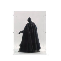 Acrylic display for LEGO&reg; or other display items 34 x 28 x 44 cm (with white base)