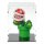 Acryl-Display f&uuml;r LEGO&reg; oder andere Ausstellungsst&uuml;cke 20 x 15 x 25 cm (Mit schwarzem Boden)