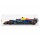 Acryl-Display f&uuml;r LEGO&reg; oder andere Ausstellungsst&uuml;cke 21 x 10 x 6 cm (Mit weissem Boden)