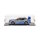 Acrylic display for LEGO&reg; or other display items 21 x 10 x 6cm (with black base)