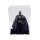 Acrylic display for Hot Toys DX Series 1/6 Batman 1989 (with black base)