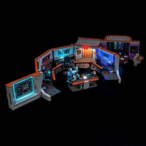 BB LED Lighting Set for LEGO&reg; 11385 Star Trek - U.S.S. Enterprise NCC-1701 Bridge