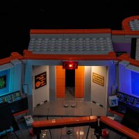 BB LED Lighting Set for LEGO&reg; 11385 Star Trek - U.S.S. Enterprise NCC-1701 Bridge