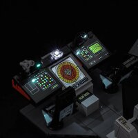 BB LED Lighting Set for LEGO&reg; 11385 Star Trek - U.S.S. Enterprise NCC-1701 Bridge