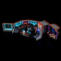 BB LED Lighting Set for LEGO&reg; 11385 Star Trek - U.S.S. Enterprise NCC-1701 Bridge