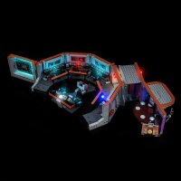 BB LED Lighting Set for LEGO&reg; 11385 Star Trek - U.S.S. Enterprise NCC-1701 Bridge