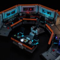 BB LED Lighting Set for LEGO&reg; 11385 Star Trek - U.S.S. Enterprise NCC-1701 Bridge