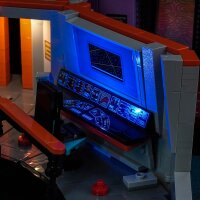 BB LED Lighting Set for LEGO&reg; 11385 Star Trek - U.S.S. Enterprise NCC-1701 Bridge