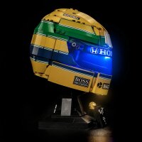 BB LED Beleuchtungs-Set f&uuml;r LEGO&reg; 43024 Ayrton Senna Helm