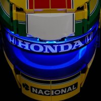 BB LED Beleuchtungs-Set f&uuml;r LEGO&reg; 43024 Ayrton Senna Helm