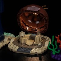 BB Set di illuminazione a LED per LEGO&reg; 11386 SpongeBob - Bikini Bottom con telecomando