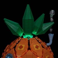 BB Set di illuminazione a LED per LEGO&reg; 11386 SpongeBob - Bikini Bottom con telecomando