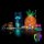 BB Set di illuminazione a LED per LEGO&reg; 11386 SpongeBob - Bikini Bottom con telecomando