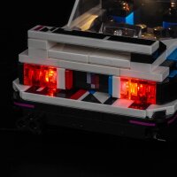 BB Set di illuminazione a LED per LEGO&reg; 77263 BMW M3 (E30)