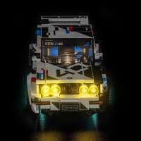 BB Set di illuminazione a LED per LEGO&reg; 77263 BMW M3 (E30)