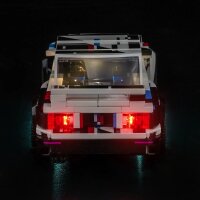 BB Set di illuminazione a LED per LEGO&reg; 77263 BMW M3 (E30)