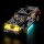 BB Set di illuminazione a LED per LEGO&reg; 77263 BMW M3 (E30)