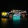 BB Set di illuminazione a LED per LEGO&reg; 77263 BMW M3 (E30)