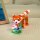 BB Set di illuminazione a LED per LEGO&reg; 31394 Adorabili animali - Panda rosso