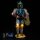 BB LED Beleuchtungs-Set f&uuml;r LEGO&reg; 75455 Star Wars - Boba Fett mit Fernbedienung