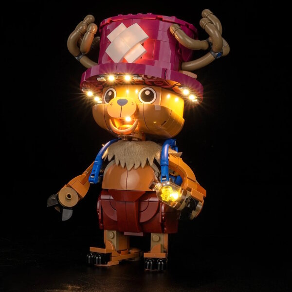 BB LED Lighting Set for LEGO&reg; 75643 One Piece - Tony Tony Chopper