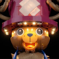 BB LED Lighting Set for LEGO&reg; 75643 One Piece - Tony Tony Chopper