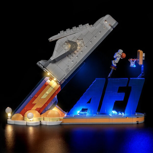 BB LED Lighting Set for LEGO&reg; 43026 Nike Air Force
