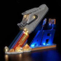 BB LED Lighting Set for LEGO&reg; 43026 Nike Air Force