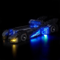 BB LED Beleuchtungs-Set f&uuml;r LEGO&reg; 76355 Batman...