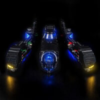 BB Kit d&eacute;clairage LED pour LEGO&reg; 76355 Batman Returns - Batmobil  avec t&eacute;l&eacute;commande