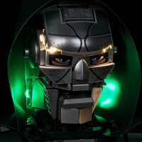 BB LED Lighting Set for LEGO&reg; 76345 Doctor Doom Bust
