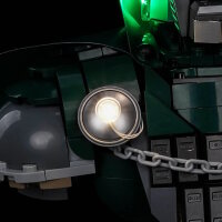 BB LED Lighting Set for LEGO&reg; 76345 Doctor Doom Bust