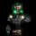 BB LED Lighting Set for LEGO&reg; 76345 Doctor Doom Bust