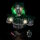 BB LED Lighting Set for LEGO&reg; 76345 Doctor Doom Bust