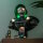 BB LED Lighting Set for LEGO&reg; 76345 Doctor Doom Bust
