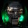 BB LED Lighting Set for LEGO&reg; 76345 Doctor Doom Bust