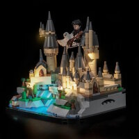 BB LED Lighting Set for LEGO&reg; 40975 Harry Potter - Mini Hogwarts Castle