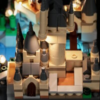 BB LED Lighting Set for LEGO&reg; 40975 Harry Potter - Mini Hogwarts Castle