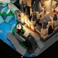 BB LED Lighting Set for LEGO&reg; 40975 Harry Potter - Mini Hogwarts Castle